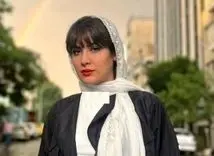 استایل هالیوودی بازیگر نقش حوری در سریال تاسیان + بیوگرافی ریحانه رضی 