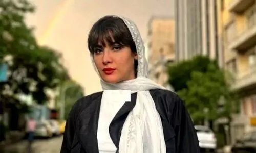 استایل هالیوودی بازیگر نقش حوری در سریال تاسیان + بیوگرافی ریحانه رضی 