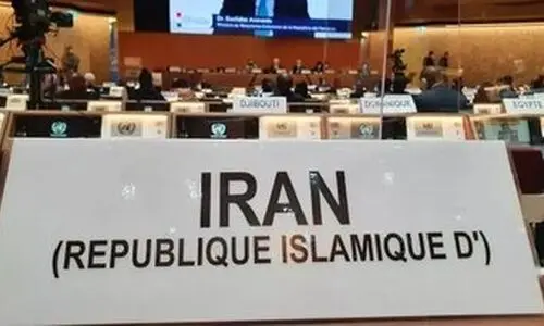 اولین تهدید رسمی ایران علیه غرب | منتظر خروج از "ان پی تی" باشید