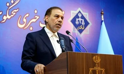 توضیح سخنگوی قوه قضاییه درباره پرونده فرزند حجت‌الاسلام صدیقی