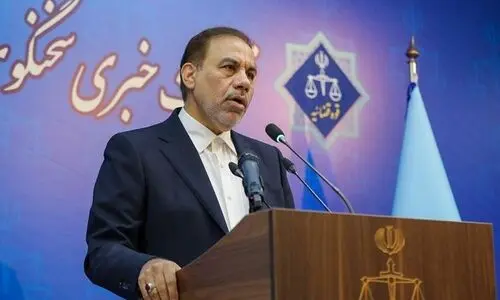 توضیح سخنگوی قوه قضاییه درباره پرونده فرزند حجت‌الاسلام صدیقی