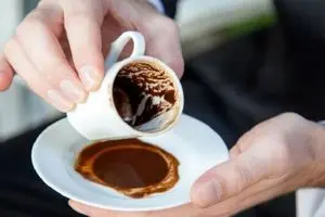 فال قهوه امروز جمعه 9 خرداد 1404