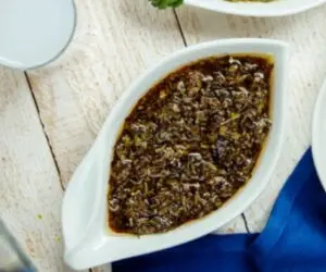 طرز تهیه گیجاواش تره | با دستور این غذای خوشمزه آشناشید