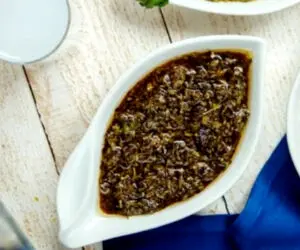 طرز تهیه گیجاواش تره | با دستور این غذای خوشمزه آشناشید