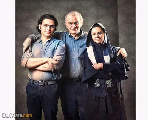 پسر فتحعلی اویسی بچه‌دار شد +عکس