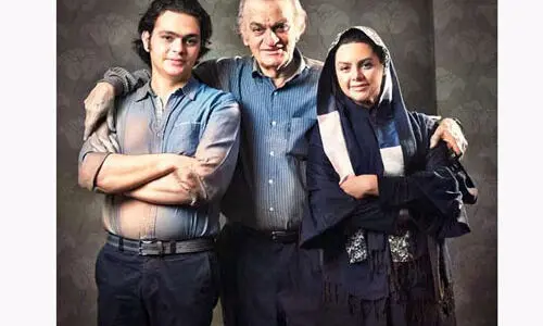 پسر فتحعلی اویسی بچه‌دار شد +عکس