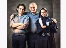 پسر فتحعلی اویسی بچه‌دار شد +عکس