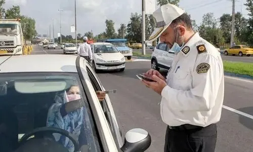جدول جرایم رانندگی در 1404 با قیمت | کدام جریمه‌های رانندگی دو برابر می‌شوند