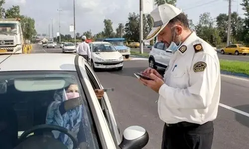 جدول جرایم رانندگی در 1404 با قیمت | کدام جریمه‌های رانندگی دو برابر می‌شوند
