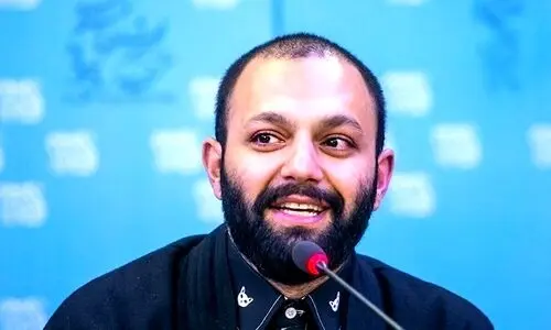 تیپ هنری و عجیب صابر ابر سوژه شد + عکس