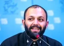 تیپ هنری و عجیب صابر ابر سوژه شد + عکس