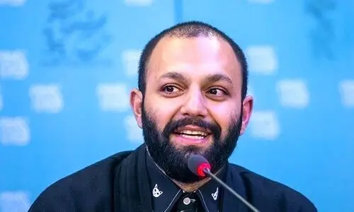 تیپ هنری و عجیب صابر ابر سوژه شد + عکس