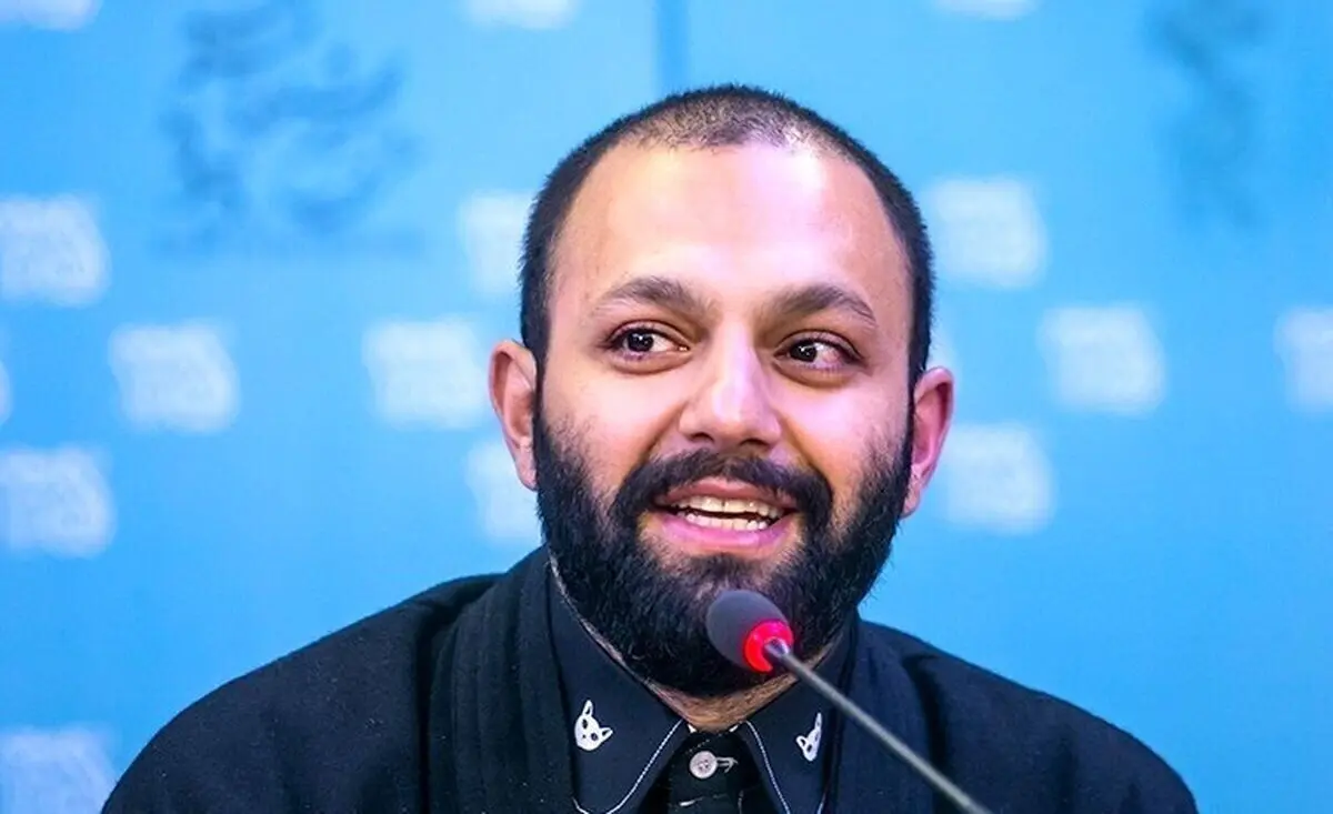 تیپ هنری و عجیب صابر ابر سوژه شد + عکس