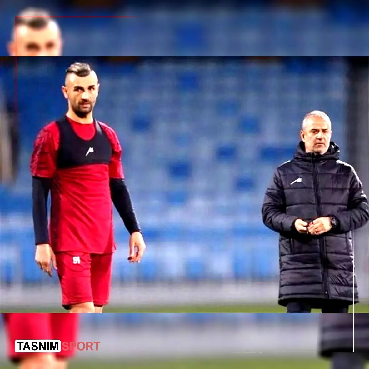 تصمیم کارتال و دورسون برای جدایی از پرسپولیس