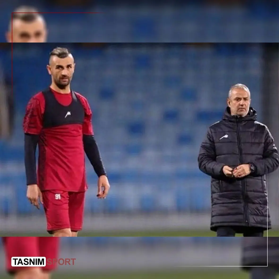 تصمیم کارتال و دورسون برای جدایی از پرسپولیس