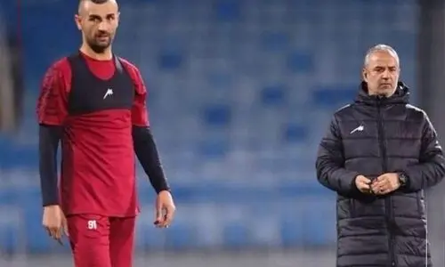 تصمیم کارتال و دورسون برای جدایی از پرسپولیس