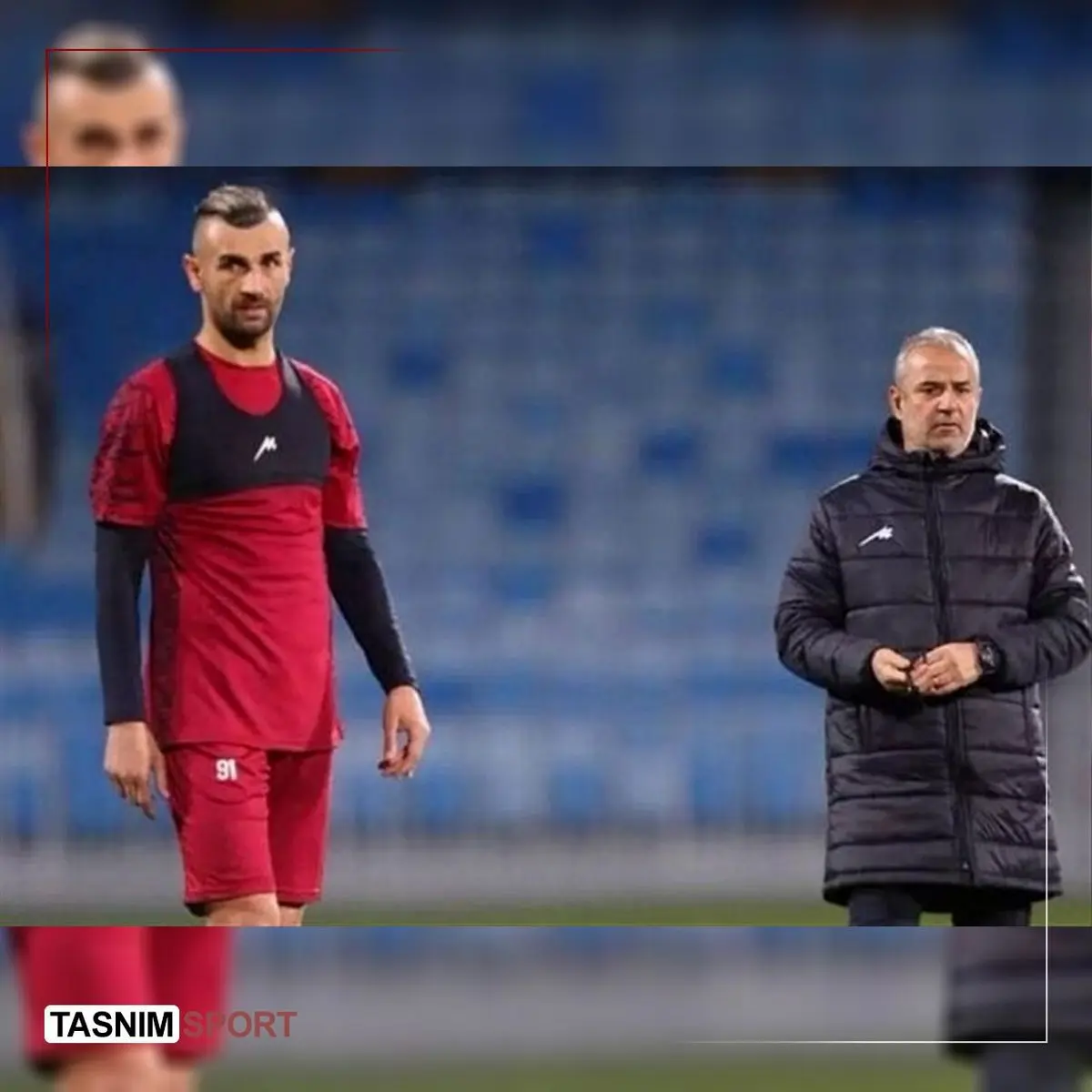 تصمیم کارتال و دورسون برای جدایی از پرسپولیس