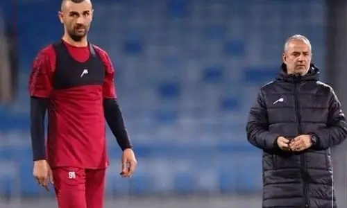 تصمیم کارتال و دورسون برای جدایی از پرسپولیس