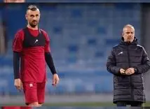 تصمیم کارتال و دورسون برای جدایی از پرسپولیس