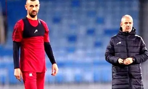 تصمیم کارتال و دورسون برای جدایی از پرسپولیس