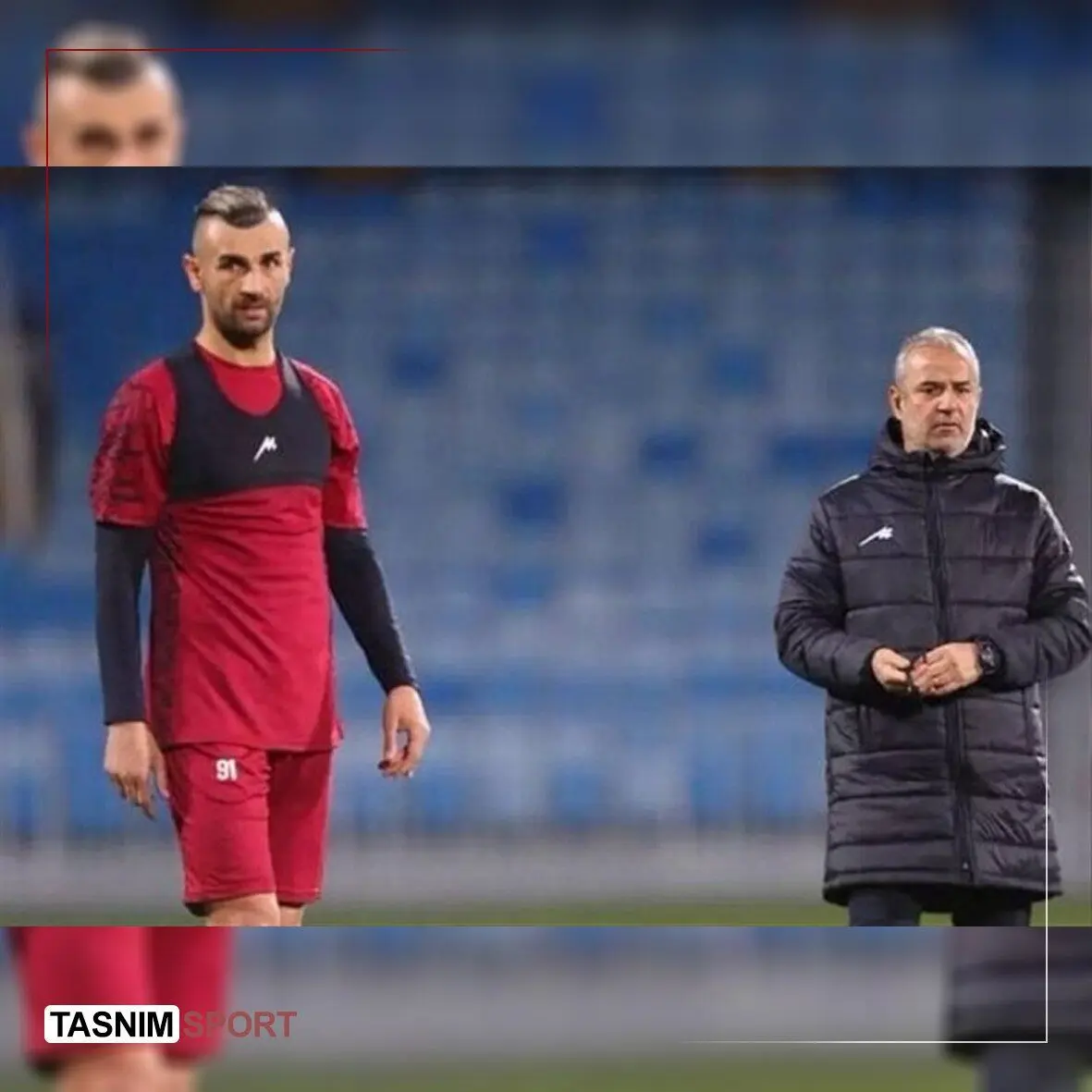 تصمیم کارتال و دورسون برای جدایی از پرسپولیس