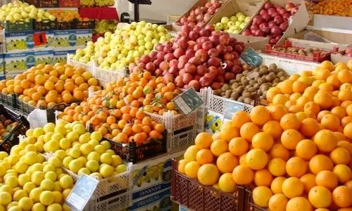 اقدام مثال زدنی یک میوه‌فروشی وایرال شد ! + عکس
