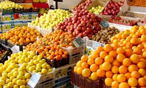 اقدام مثال زدنی یک میوه‌فروشی وایرال شد ! + عکس