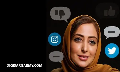 حمله مجازی به نفیسه روشن؛ هزینه صراحت در فضای بی‌رحم شبکه‌های اجتماعی