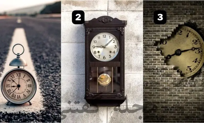 تست شخصیت شناسی | یک ساعت و انتخاب کن تا مهمتین هدف زندگیتو بگم