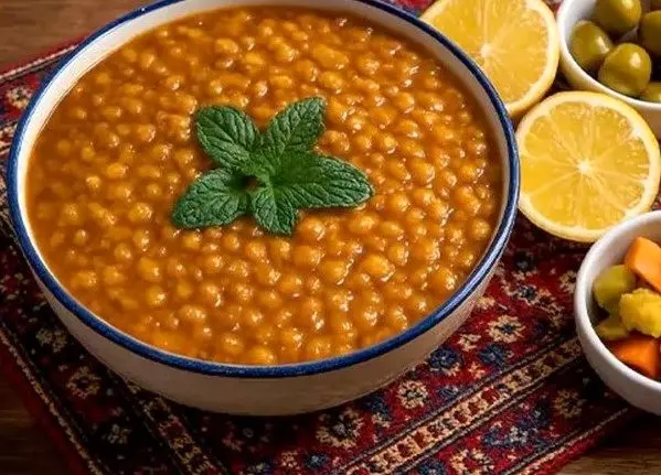 رسپی متفاوت عدسی را برای یک بار امتحان کن | طعم و مزه عالی عدسی را بچش!