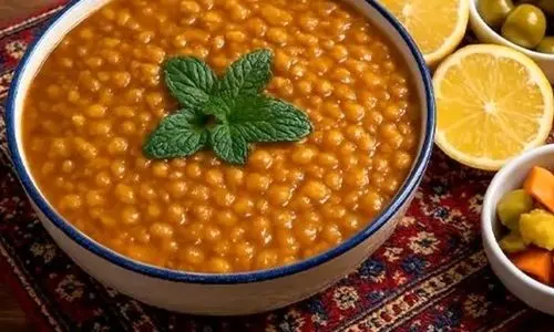 رسپی متفاوت عدسی را برای یک بار امتحان کن | طعم و مزه عالی عدسی را بچش!