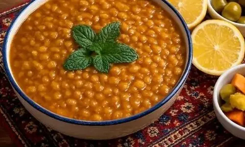 رسپی متفاوت عدسی را برای یک بار امتحان کن | طعم و مزه عالی عدسی را بچش!