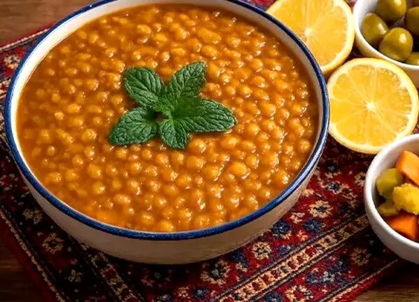رسپی متفاوت عدسی را برای یک بار امتحان کن | طعم و مزه عالی عدسی را بچش!