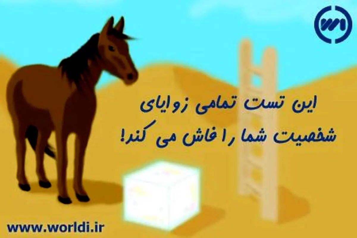 شخصیت شناسی جذاب|با پاسخ به این سوالات تمام زوایای شخصیتی خود را بشناسید