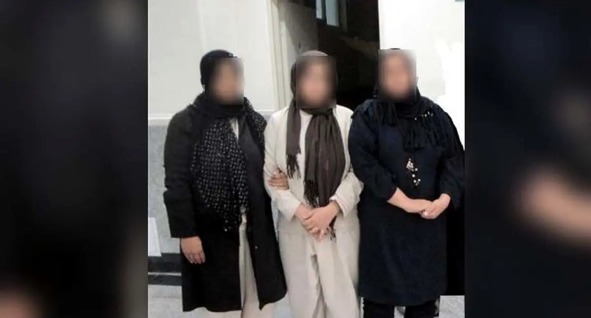 دستگیری 3 زن سارق در رباط کریم