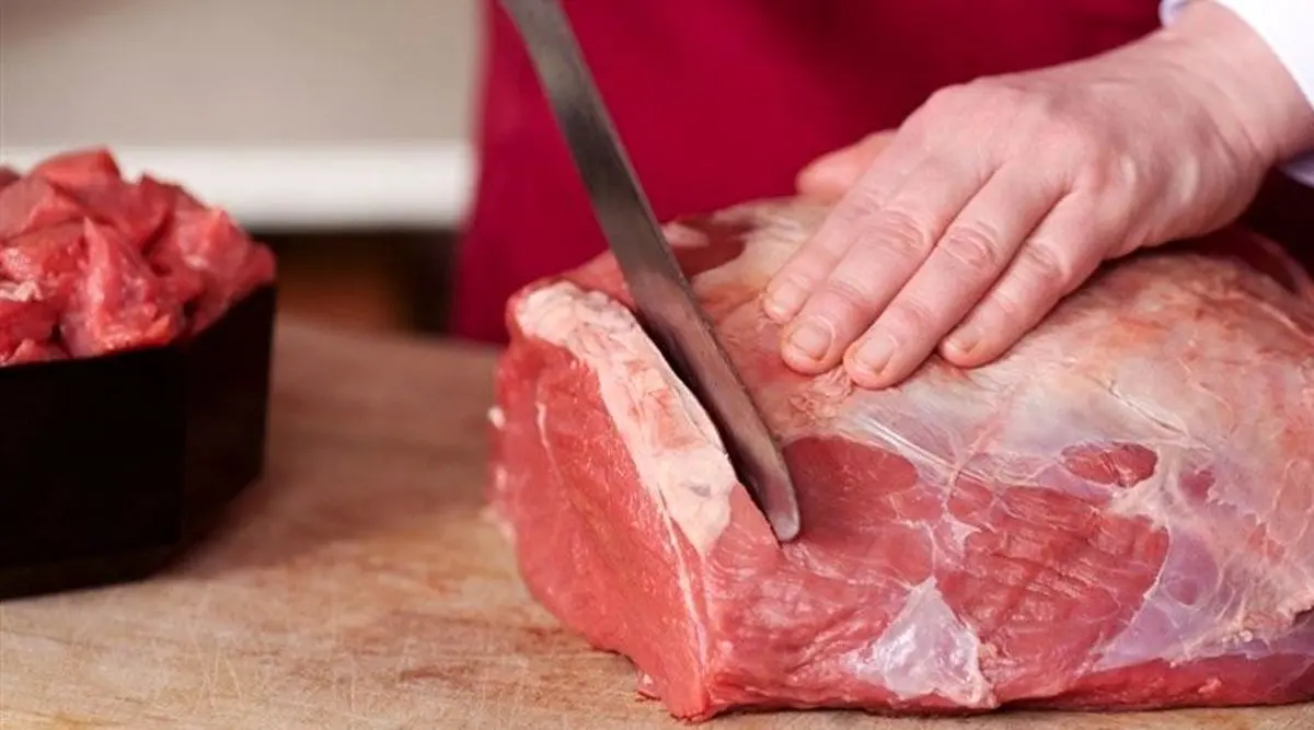 قیمت گوشت قرمز 27 شهریور اعلام شد | کاهش 200 هزارتومانی قیمت گوشت در بازار امروز
