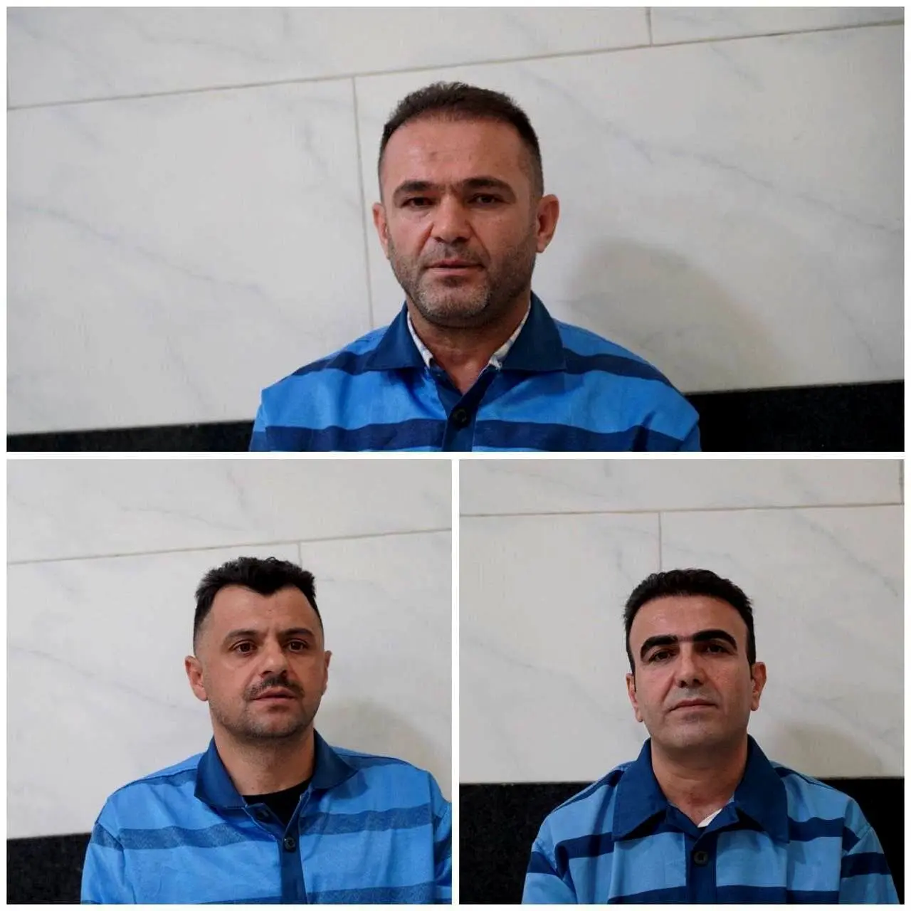 اعدام ۳ جاسوس موساد در ارومیه  