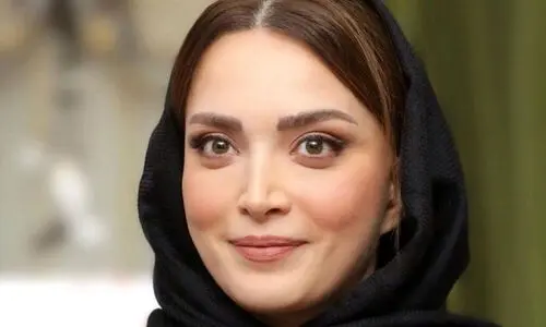 جشن تولد بهاری بهنوش طباطبایی با تم نارنجی ! | بهنوش طباطبایی در 44 سالگی مثل نوجوان ها شد + عکس