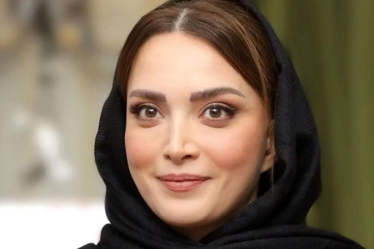 جشن تولد بهاری بهنوش طباطبایی با تم نارنجی ! | بهنوش طباطبایی در 44 سالگی مثل نوجوان ها شد + عکس