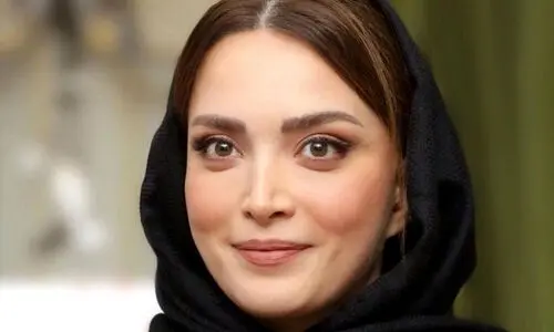 جشن تولد بهاری بهنوش طباطبایی با تم نارنجی ! | بهنوش طباطبایی در 44 سالگی مثل نوجوان ها شد + عکس