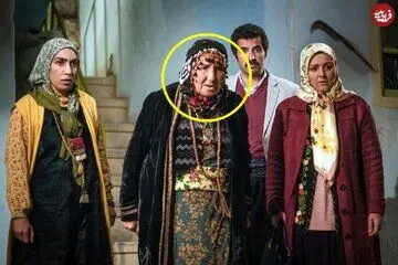 تغییر چهره شوکه‌کننده فریده سپاه‌منصور بعد از گذشت ۵ سال از سریال نون خ+عکس