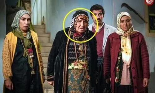 تغییر چهره شوکه‌کننده فریده سپاه‌منصور بعد از گذشت ۵ سال از سریال نون خ+عکس