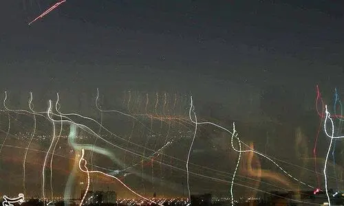حمله اسرائیل به فرودگاه پیام در بام‍داد امروز 