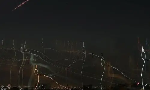 حمله اسرائیل به فرودگاه پیام در بام‍داد امروز 