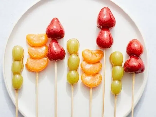 برای شب یلدا آبنبات میوه‌ای درست کنید !