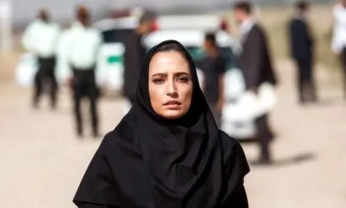 سکانسی جذاب از سریال وحشی با بازی نگار جواهریان | راز داوود اشرف برای خانم وکیل فاش شد!؟ + فیلم