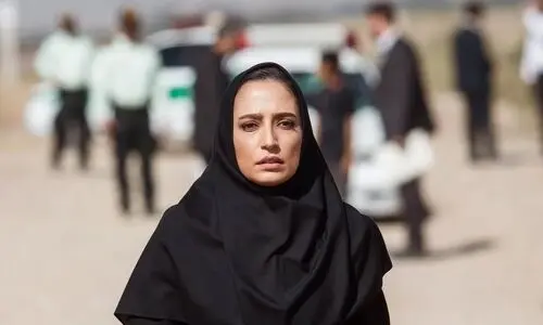 سکانسی جذاب از سریال وحشی با بازی نگار جواهریان | راز داوود اشرف برای خانم وکیل فاش شد!؟ + فیلم