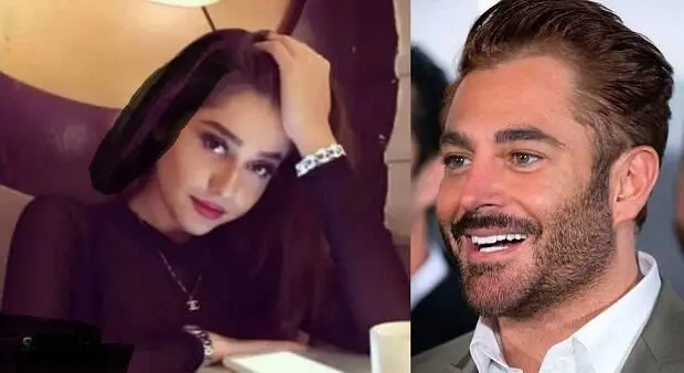 عکس عقدکنون لاکچری داداش رضا گلزار تو برج خلیفه دبی | زنداداش گلزار با لباس عروس میلیاردیش از آیسان خانم جلو زد | آقا رضا چه برد پیت شده ماشالله
