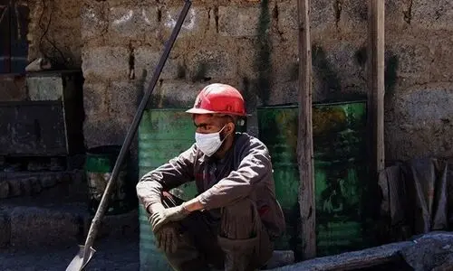 جزییات جدید از حادثه ریزش معدن در مهاباد | چند نفر فوت شدند ؟
