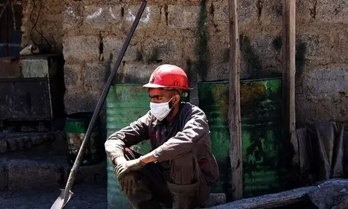 جزییات جدید از حادثه ریزش معدن در مهاباد | چند نفر فوت شدند ؟